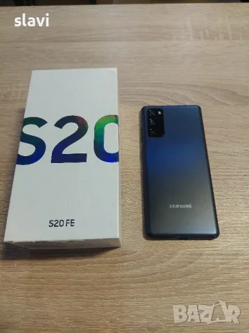 Samsung S20 FE 128GB, снимка 2 - Samsung - 47953855