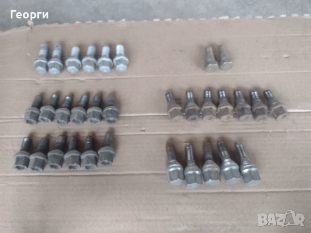 Болтове джанти, снимка 4 - Аксесоари и консумативи - 53303558