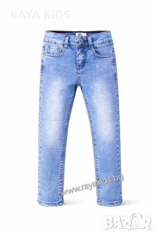 Дънки и панталони за момчета от 2 до 12 години!, снимка 2 - Детски панталони и дънки - 53422722