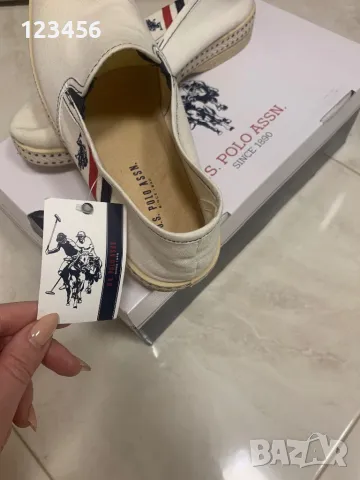 Еспадрили U.s. Polo Assn., снимка 3 - Други - 48474266