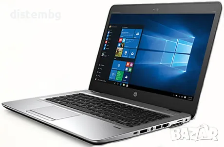 Лаптоп HP EliteBook 840 G4 14'', снимка 1 - Лаптопи за дома - 46990047