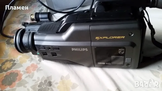 Видеокамера PHILIPS VKR 6843, снимка 2 - Камери - 49404963