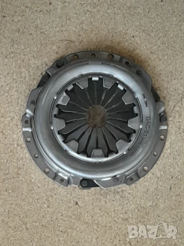 Диск притискателен VALEO за DACIA 1300 COMBI,RENAULT 5,10,12,15 70-83г.№ DAC-01