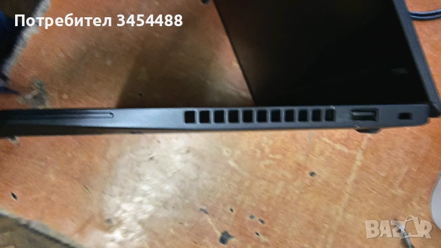 Lenovo ThinkPad T14s G1,14″ AMD Ryzen 5 PRO 4650U@2.1GHz,6 cores,16 RAM,256 SSD NVMe,Touch,Win11 Pro, снимка 5 - Лаптопи за работа - 53882405