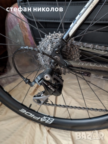 Шосейка карбон Трек Мадона3.1, снимка 5 - Велосипеди - 51895432