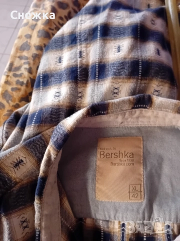 уникална .мъжка риза, снимка 3 - Ризи - 53827928