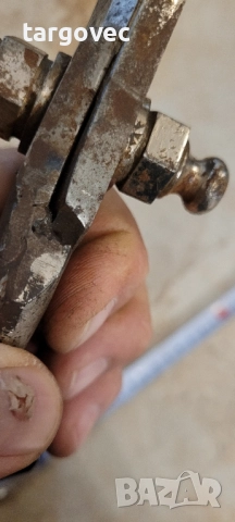 стара австрийска кроячна ножица, снимка 4 - Антикварни и старинни предмети - 52300556