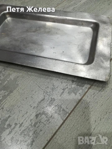 Алуминиеви тавички/подноси, снимка 2 - Съдове за готвене - 50725888