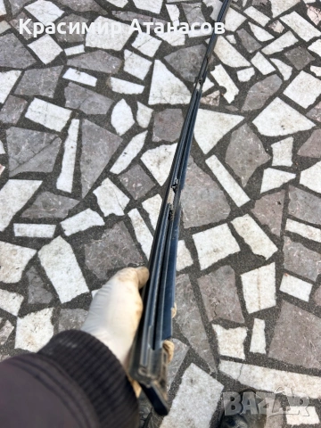 Лайсна таван дясна за Мерцедес Е-класа W211. Седан 2002-2007г, снимка 4 - Части - 53055858