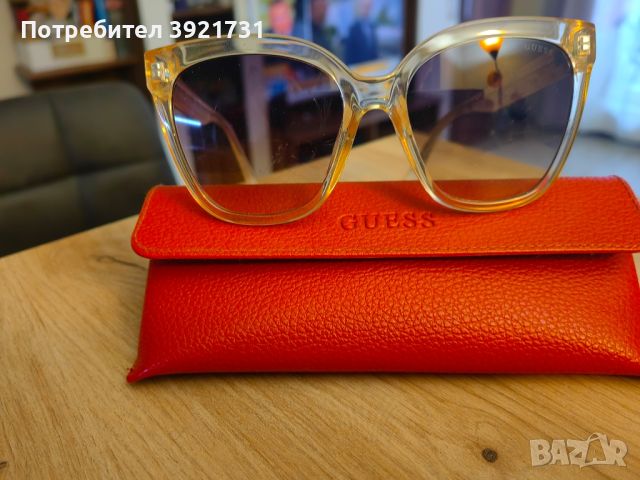 оригинални очила Gucci , снимка 3 - Слънчеви и диоптрични очила - 45819694