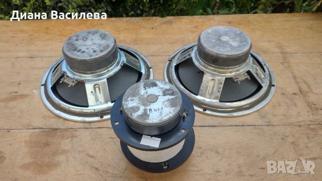 Celestion CS3 говорители, снимка 11 - Тонколони - 45141242