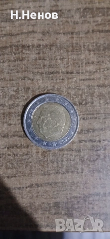 Евро Монета, снимка 3 - Колекции - 53831618