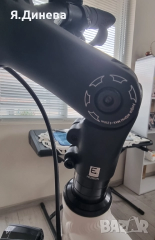 Електрически велосипед Heat , снимка 10 - Велосипеди - 52327709