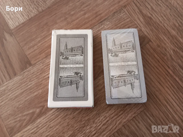 Стари карти неразпечатвани,нови, снимка 5 - Карти за игра - 50954963