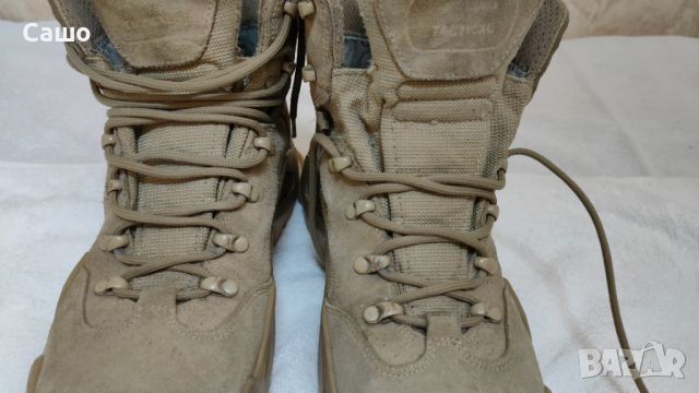 Обувки Lowa Z-6S GTX Desert Туристическо военни , снимка 5 - Други - 46473959