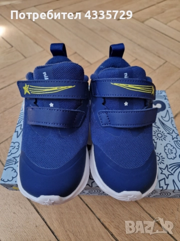 Нови - Детски маратонки Nike Star Runner 3 Dream, снимка 2 - Детски маратонки - 51653846
