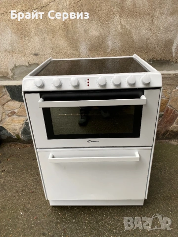Канди трио Candy trio печка със съдомиялна