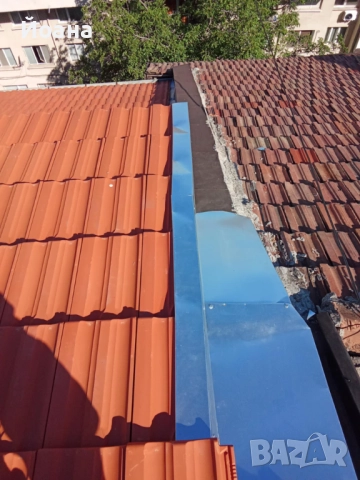 Ремонтирайте покрива си на добра цена с отлично качество, снимка 5 - Ремонти на покриви - 51929058