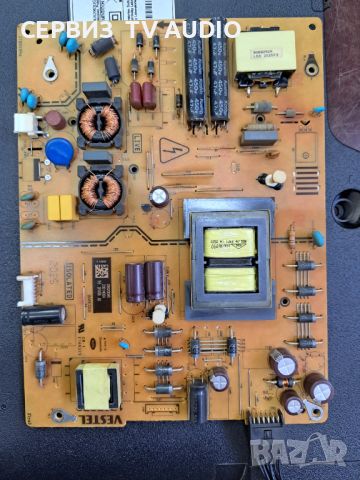 Power board 17IPS72, TV TOSHIBA 49UA2063DG, снимка 1 - Части и Платки - 46082878