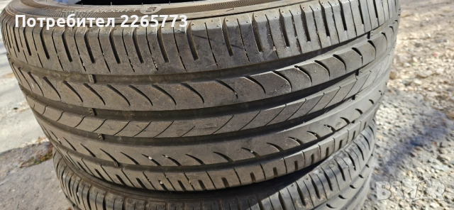 Гуми, снимка 4 - Гуми и джанти - 52860021