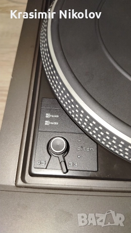 грамофон Dual P 81. , снимка 3 - Грамофони - 52942078