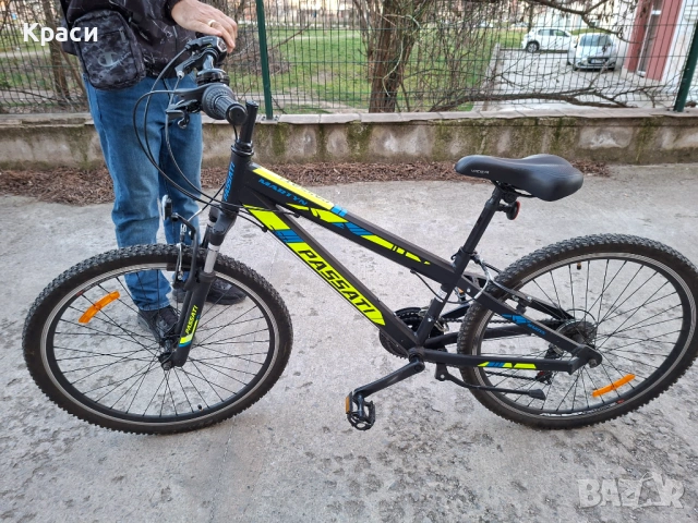 Passati Martyn 26,перфектно , снимка 2 - Велосипеди - 53815662