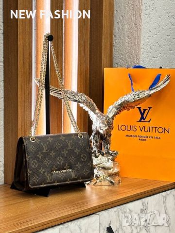 Дамски Чанти LOUIS VUITTON , снимка 10 - Чанти - 46813550