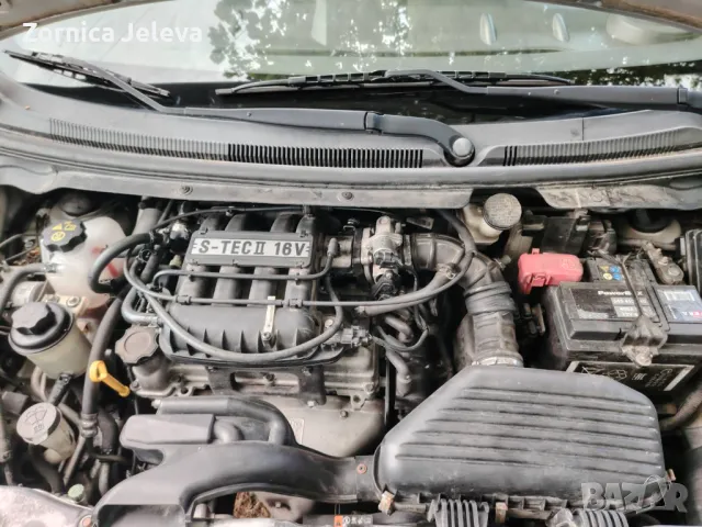 ПРОДАВАМ ШЕВРОЛЕТ СПАРК, снимка 4 - Автомобили и джипове - 50176062