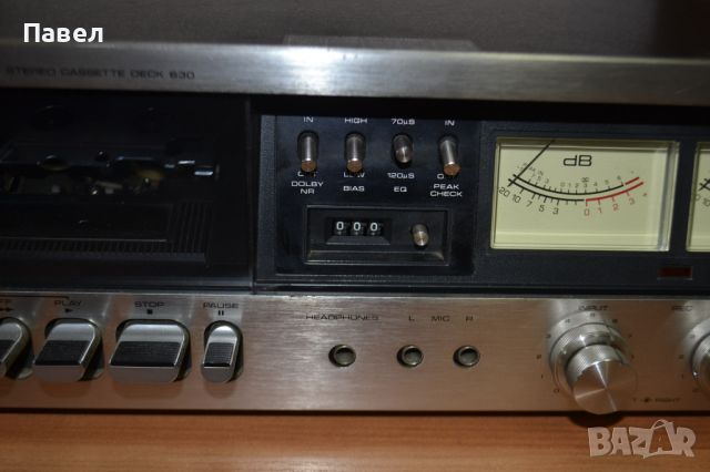 technics rs-630, снимка 3 - Декове - 46261267