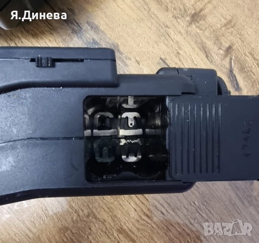 Светкавици Carena, Bauer, Cullman DC 25, снимка 10 - Светкавици, студийно осветление - 52094642