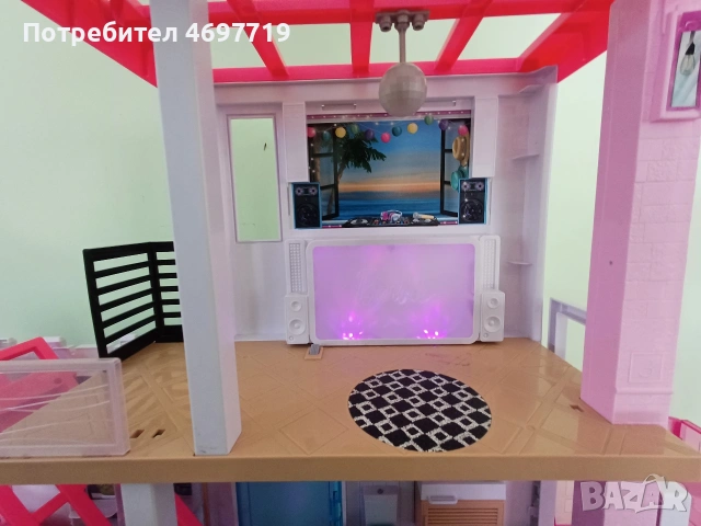 BARBIE ESTATE Къщата на мечтите на Barbie® , снимка 9 - Кукли - 53340905