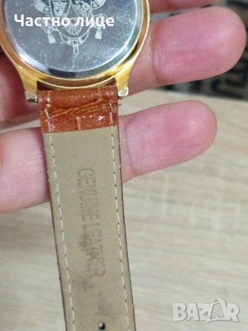 Юбилеен часовник, снимка 6 - Мъжки - 53846876