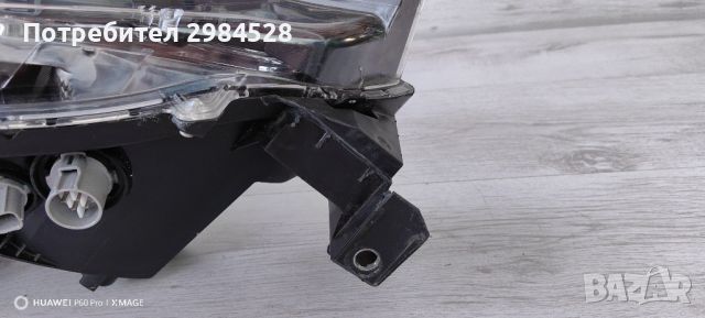 Фар Mazda CX5 Full LED / Фарове Мазда ЦХ5 Фул ЛЕД, снимка 10 - Части - 46363606