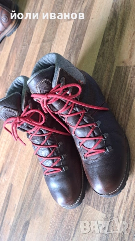 DACHSTEIN-кожени зимни обувки 45 номер,vibram