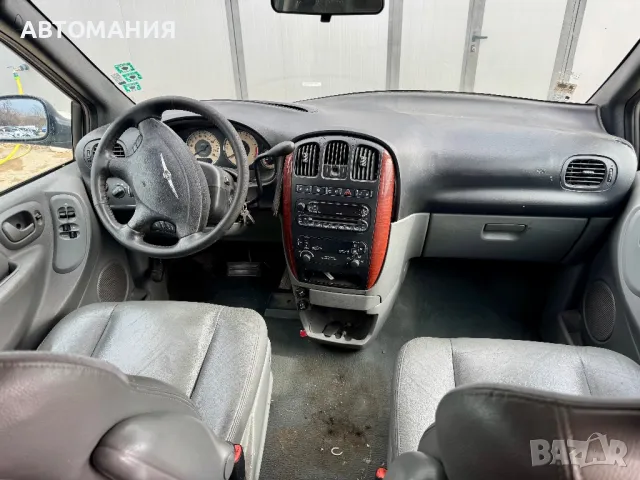 На ЧАСТИ Chrysler Voyager 2.8crd 2005г 150кс АВТОМАТ, снимка 10 - Автомобили и джипове - 49460337