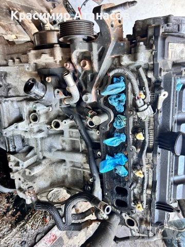 11201-0R042. Капак клапани за Тойота Авенсис T27. Дизел, снимка 6 - Части - 51332039