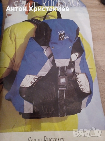 Продавам раница за ролери., снимка 3 - Раници - 52506231