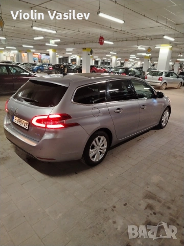 Peugeot 308 1.6 BlueHDi 