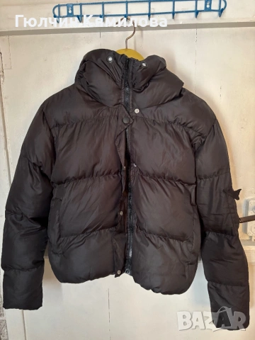 Дамско късо яке