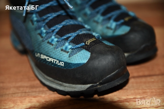 La Sportiva с Gore Tex мембрана и Vibram подметка, размер 38, снимка 4 - Други - 52417100