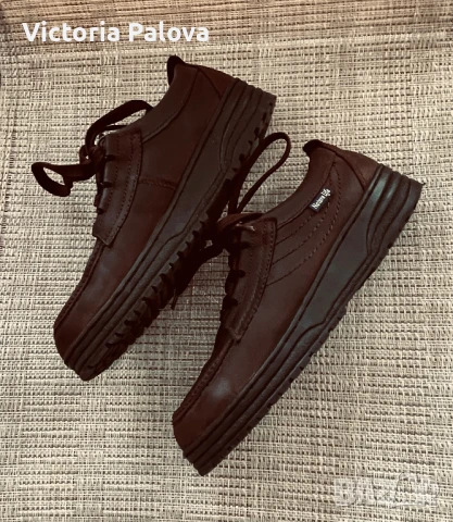 Скъпи топли обувки NATUR LIFE естествена кожа , снимка 10 - Дамски ежедневни обувки - 51310948