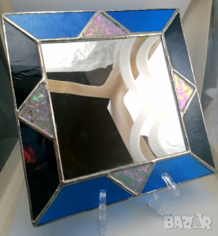 Огледало Витраж ⚜️, снимка 1 - Декорация за дома - 45524310