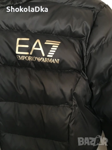 Emporio Armani пухенка XS, снимка 7 - Якета - 53075093