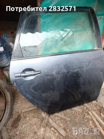 Врата Mitsubishi Grandis 