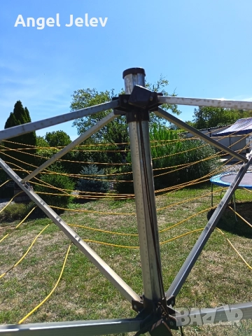 сушки за дрехи 3броя, снимка 17 - Други стоки за дома - 51551178