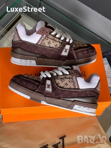 Дамски Обувки 🤍 Louis VUITTON , снимка 5 - Дамски ежедневни обувки - 52567662