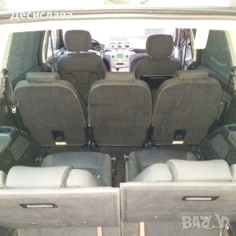 Ford Galaxy 2.0TDCI Chia, снимка 9 - Автомобили и джипове - 53945150