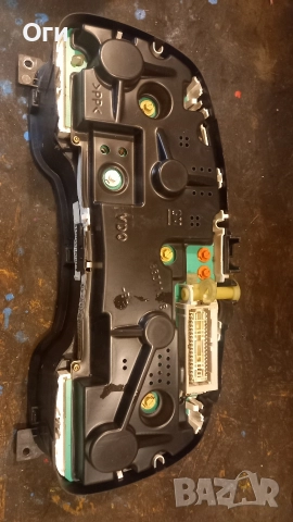 Километражно табло за Опел Астра G 1.7 дизел 24 451 492 TG / 110.080.156/002, снимка 2 - Части - 52833300