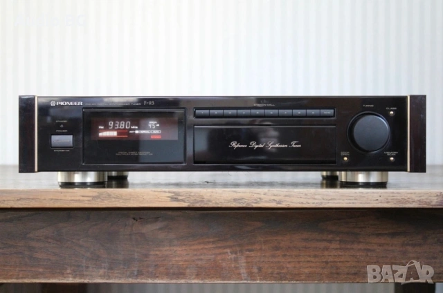 Pioneer F-93 Urushi High End Tyner