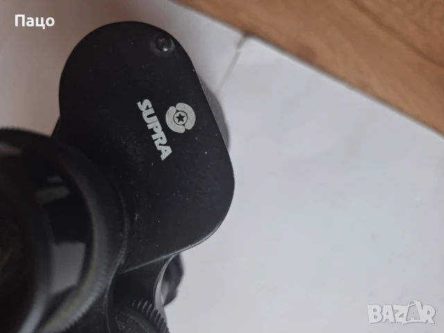 SUPRA 7X50 SEHFELD 124M /1000, снимка 12 - Екипировка - 51257927